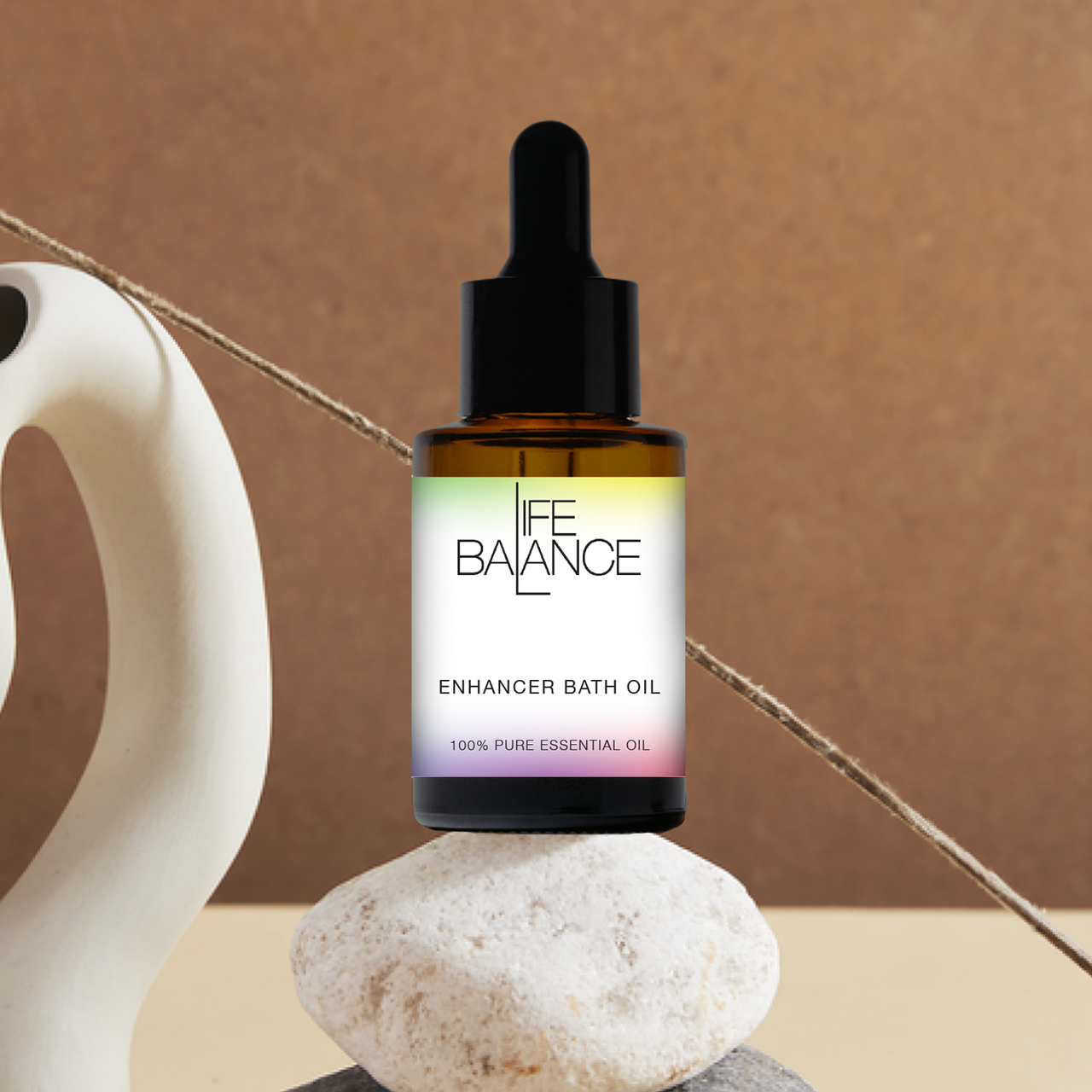 Enhancer bath oil benefits