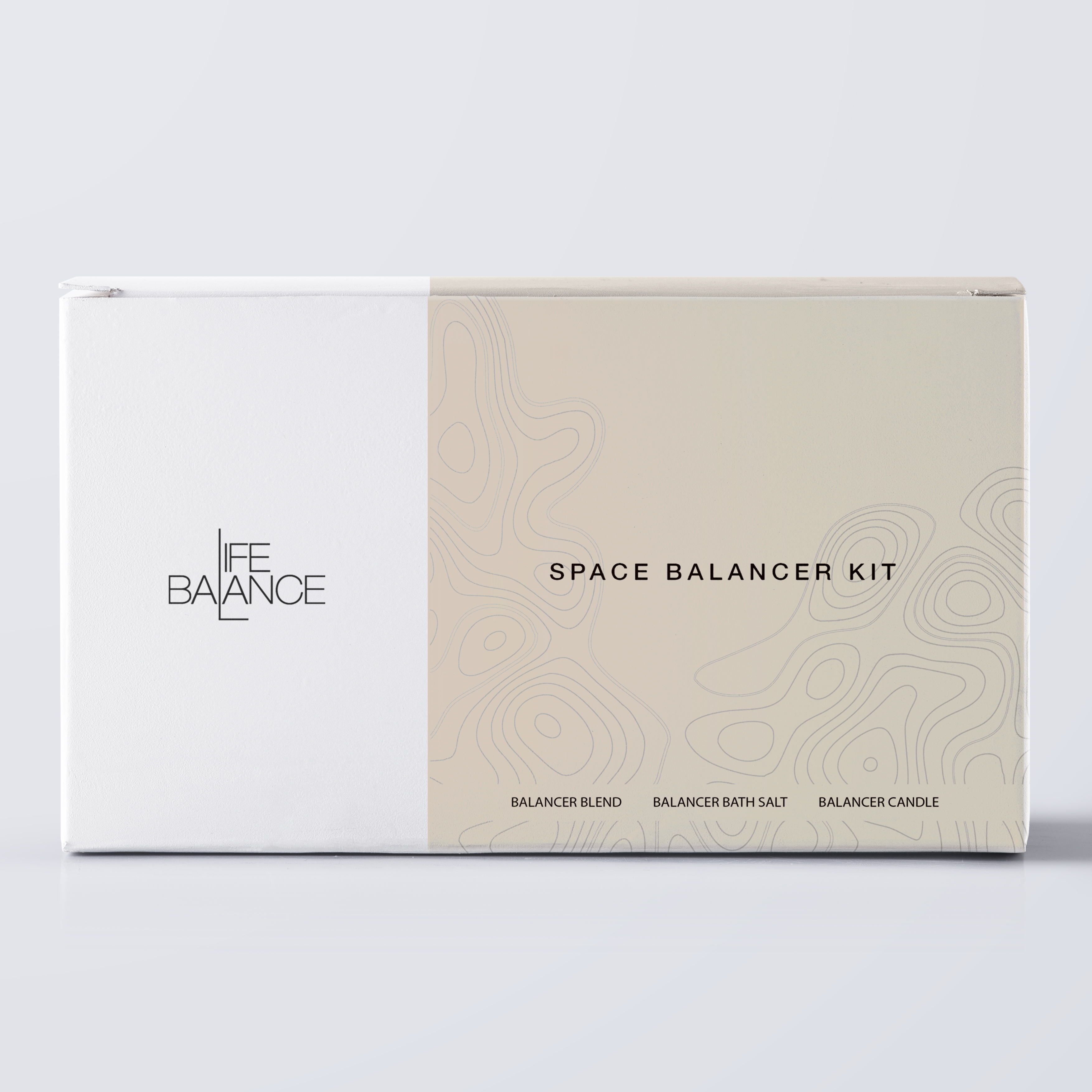 Space energizing kit